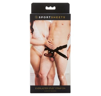 Strap-on - Sportsheets Everlaster Stud Harness